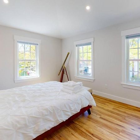 ウィルミントン Modern 2Br 2Ba With King Bed-Fast Wi-Fi 75 Inch Oled Tvヴィラ エクステリア 写真
