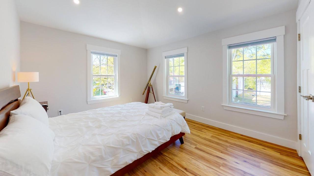 ウィルミントン Modern 2Br 2Ba With King Bed-Fast Wi-Fi 75 Inch Oled Tvヴィラ エクステリア 写真