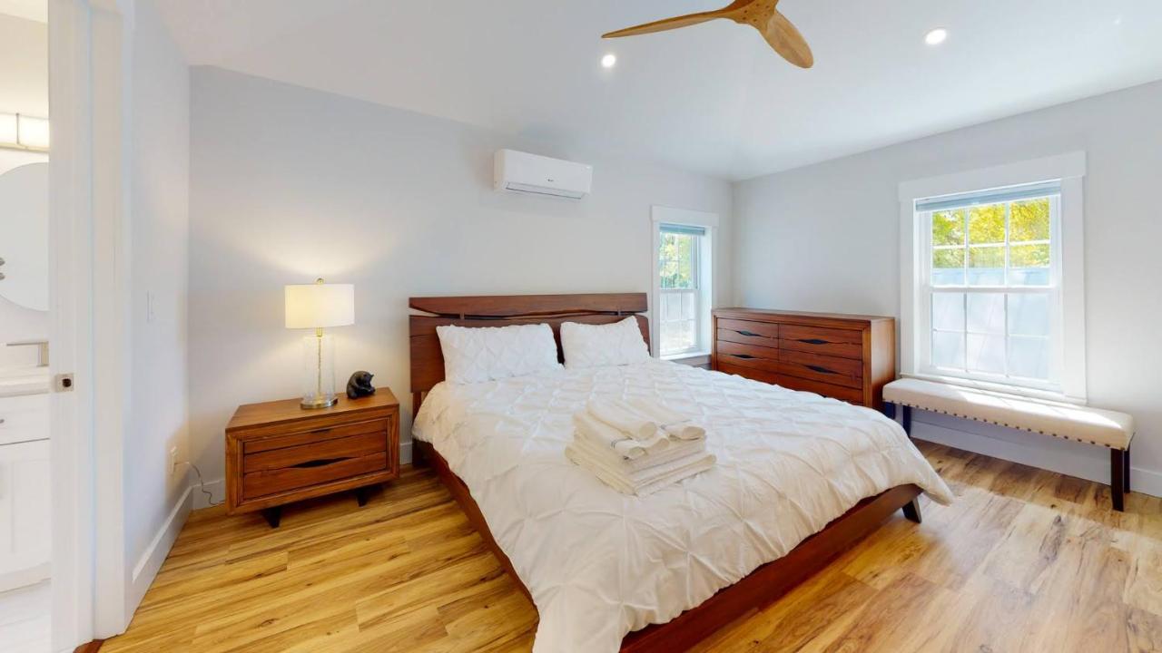 ウィルミントン Modern 2Br 2Ba With King Bed-Fast Wi-Fi 75 Inch Oled Tvヴィラ エクステリア 写真