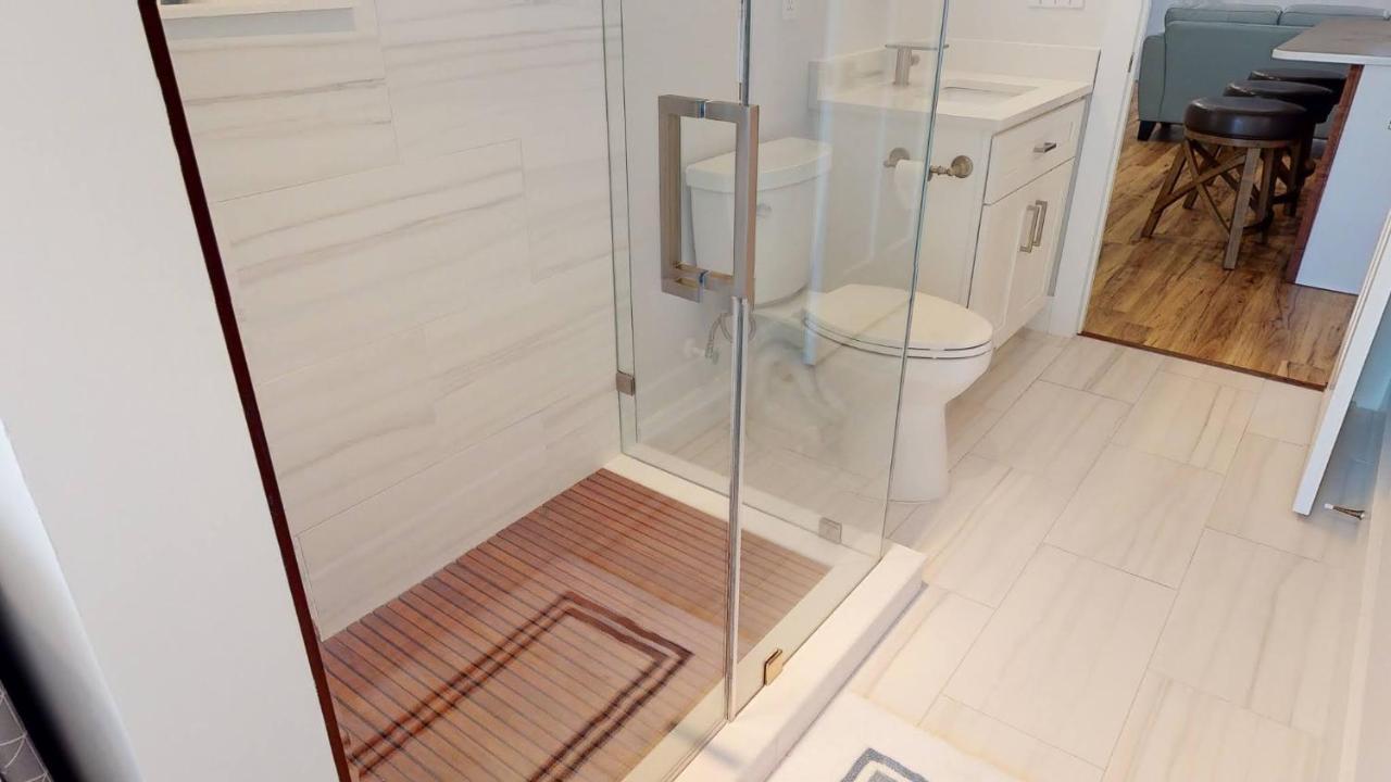 ウィルミントン Modern 2Br 2Ba With King Bed-Fast Wi-Fi 75 Inch Oled Tvヴィラ エクステリア 写真